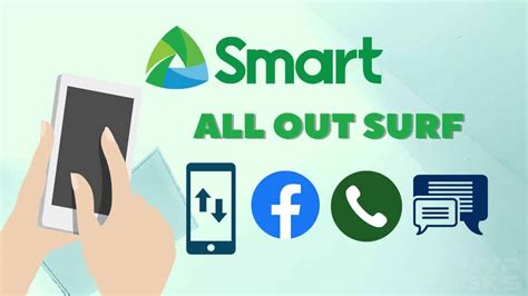 How to subscribe to Smart All Out Surf promos 